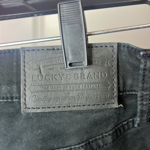 Lucky☘️Brand Men's Black Jeans - Picture 7 of 8